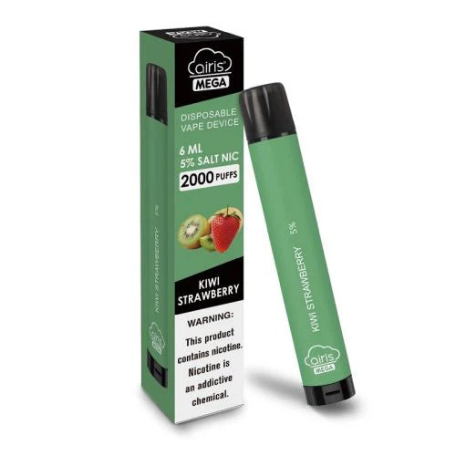 Airis Mega | 2000 Puffs