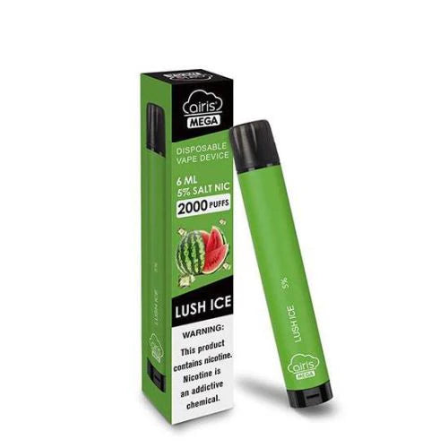 Airis Mega | 2000 Puffs