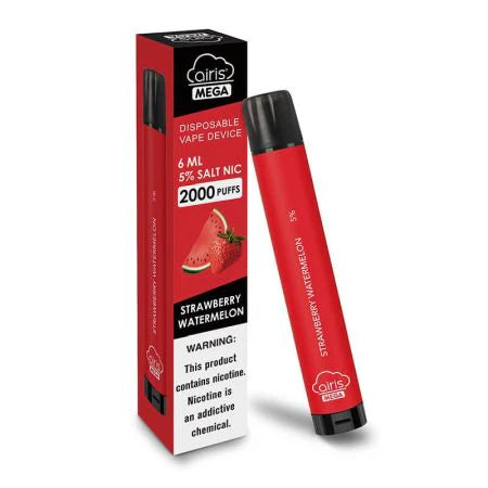 Airis Mega | 2000 Puffs